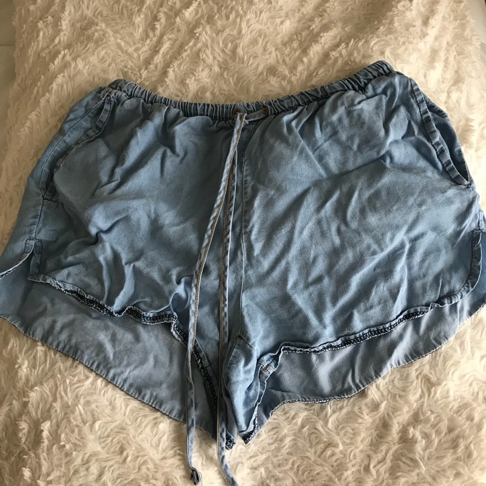 Brandy Melville lounge shorts (offers accepted)